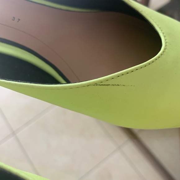 Zara Trendy slip on Sz 7 - Picture 7 of 9